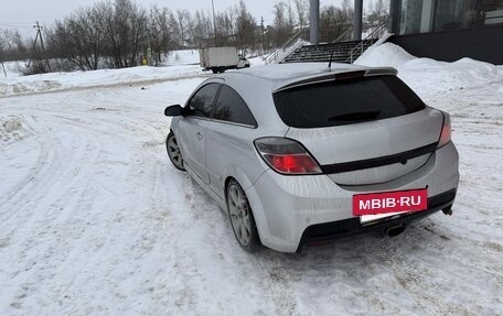 Opel Astra H, 2007 год, 650 000 рублей, 4 фотография