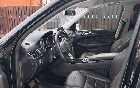 Mercedes-Benz GLE, 2017 год, 3 470 000 рублей, 7 фотография