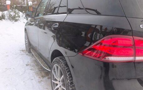 Mercedes-Benz GLE, 2017 год, 3 470 000 рублей, 5 фотография