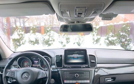 Mercedes-Benz GLE, 2017 год, 3 470 000 рублей, 8 фотография