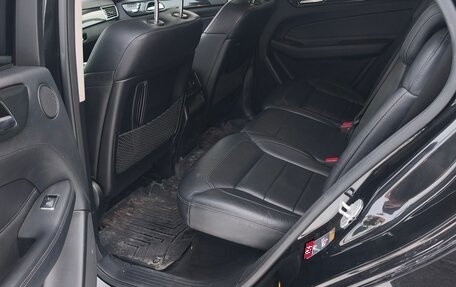 Mercedes-Benz GLE, 2017 год, 3 470 000 рублей, 10 фотография
