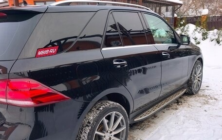 Mercedes-Benz GLE, 2017 год, 3 470 000 рублей, 4 фотография