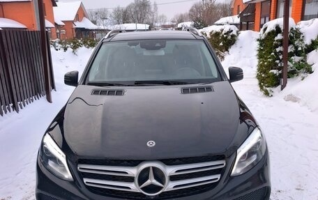 Mercedes-Benz GLE, 2017 год, 3 470 000 рублей, 2 фотография