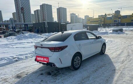 KIA Rio IV, 2021 год, 1 950 000 рублей, 5 фотография