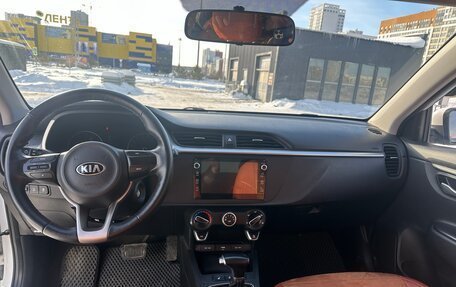 KIA Rio IV, 2021 год, 1 950 000 рублей, 12 фотография