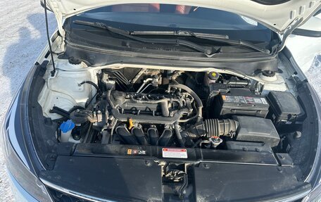 KIA Rio IV, 2021 год, 1 950 000 рублей, 10 фотография