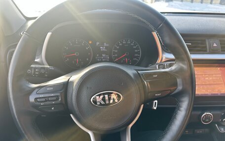 KIA Rio IV, 2021 год, 1 950 000 рублей, 13 фотография