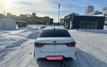 KIA Rio IV, 2021 год, 1 950 000 рублей, 6 фотография