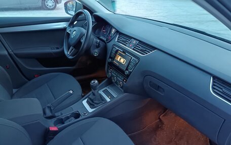 Skoda Octavia, 2016 год, 1 450 000 рублей, 12 фотография