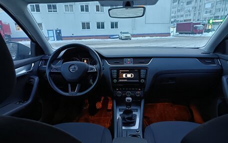 Skoda Octavia, 2016 год, 1 450 000 рублей, 13 фотография