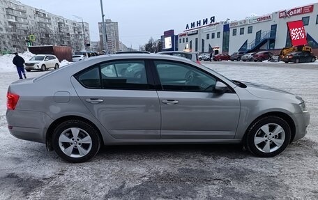 Skoda Octavia, 2016 год, 1 450 000 рублей, 4 фотография