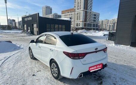 KIA Rio IV, 2021 год, 1 950 000 рублей, 7 фотография
