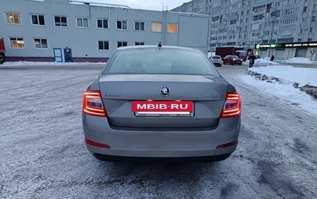 Skoda Octavia, 2016 год, 1 450 000 рублей, 6 фотография