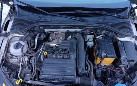 Skoda Octavia, 2016 год, 1 450 000 рублей, 19 фотография