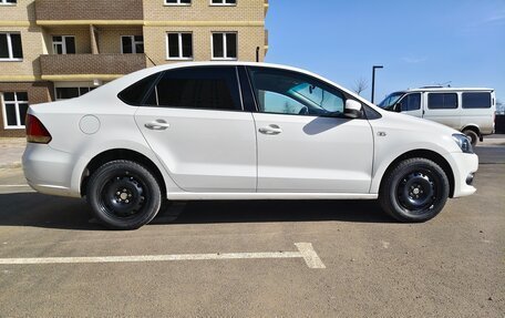 Volkswagen Polo VI (EU Market), 2012 год, 690 000 рублей, 5 фотография