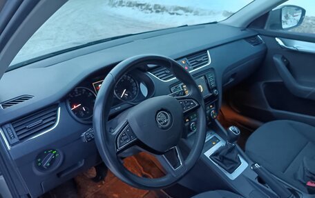 Skoda Octavia, 2016 год, 1 450 000 рублей, 15 фотография