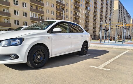 Volkswagen Polo VI (EU Market), 2012 год, 690 000 рублей, 8 фотография