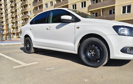 Volkswagen Polo VI (EU Market), 2012 год, 690 000 рублей, 3 фотография