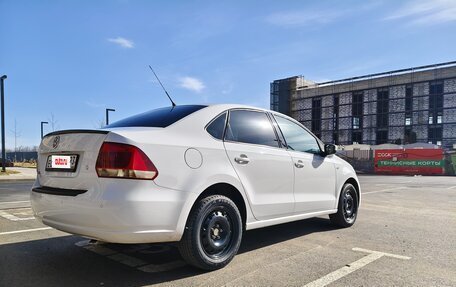 Volkswagen Polo VI (EU Market), 2012 год, 690 000 рублей, 7 фотография
