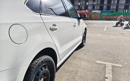 Volkswagen Polo VI (EU Market), 2012 год, 690 000 рублей, 6 фотография