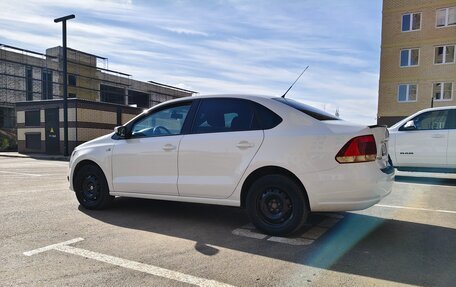 Volkswagen Polo VI (EU Market), 2012 год, 690 000 рублей, 9 фотография