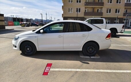 Volkswagen Polo VI (EU Market), 2012 год, 690 000 рублей, 10 фотография