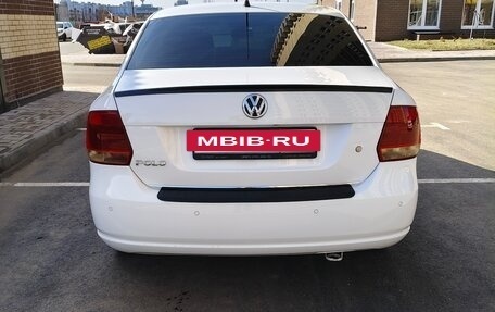 Volkswagen Polo VI (EU Market), 2012 год, 690 000 рублей, 28 фотография