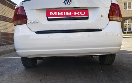 Volkswagen Polo VI (EU Market), 2012 год, 690 000 рублей, 27 фотография