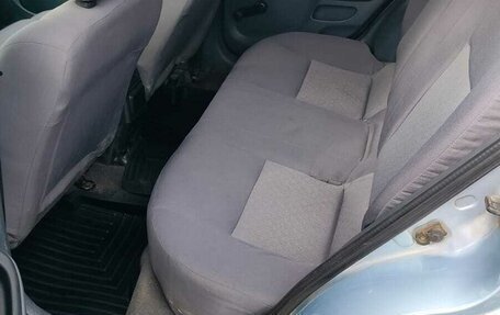 Nissan Almera, 2004 год, 485 000 рублей, 7 фотография