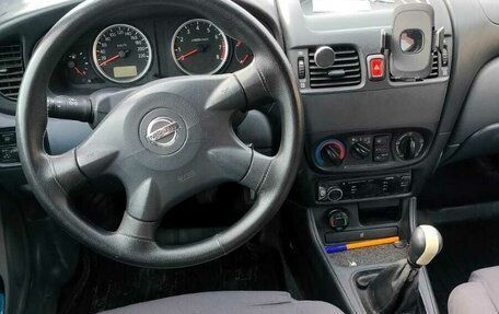 Nissan Almera, 2004 год, 485 000 рублей, 8 фотография