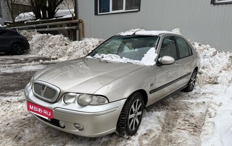 Land Rover 45, 2000 год, 220 000 рублей, 3 фотография