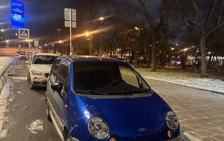 Daewoo Matiz I, 2010 год, 220 000 рублей, 3 фотография