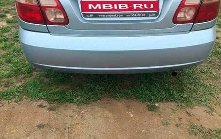 Nissan Almera, 2004 год, 485 000 рублей, 5 фотография