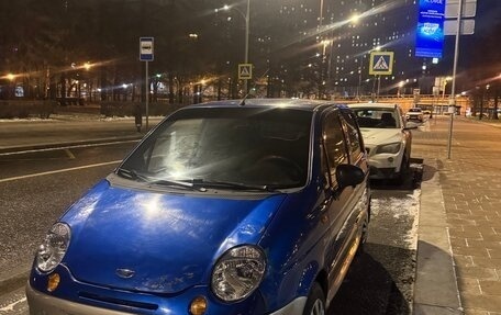 Daewoo Matiz I, 2010 год, 220 000 рублей, 4 фотография