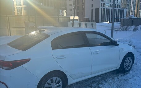 KIA Rio IV, 2019 год, 980 000 рублей, 7 фотография