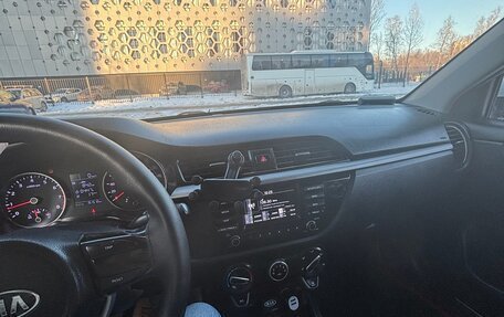 KIA Rio IV, 2019 год, 980 000 рублей, 11 фотография