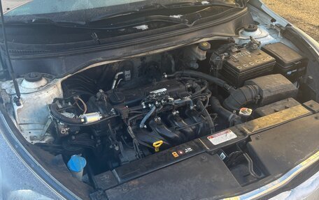 KIA Rio IV, 2019 год, 980 000 рублей, 12 фотография