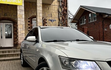 Hyundai Sonata VI, 2005 год, 660 000 рублей, 9 фотография