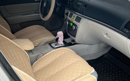 Hyundai Sonata VI, 2005 год, 660 000 рублей, 14 фотография