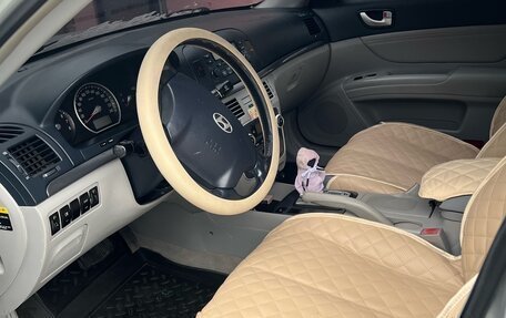 Hyundai Sonata VI, 2005 год, 660 000 рублей, 15 фотография