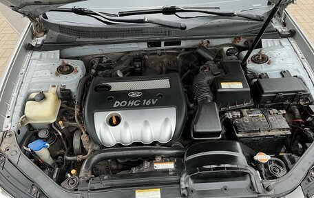 Hyundai Sonata VI, 2005 год, 660 000 рублей, 18 фотография