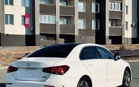 Mercedes-Benz A-Класс, 2022 год, 2 300 000 рублей, 3 фотография