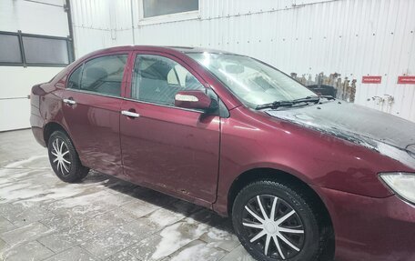 Lifan Solano I (630) рестайлинг, 2011 год, 250 000 рублей, 4 фотография