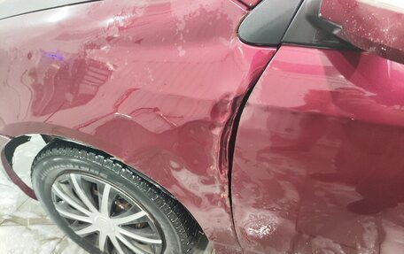 Lifan Solano I (630) рестайлинг, 2011 год, 250 000 рублей, 12 фотография