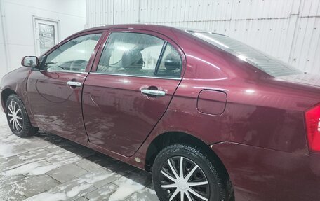 Lifan Solano I (630) рестайлинг, 2011 год, 250 000 рублей, 8 фотография