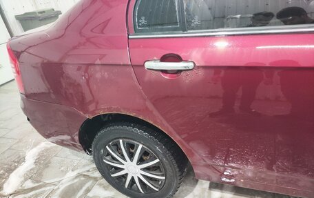 Lifan Solano I (630) рестайлинг, 2011 год, 250 000 рублей, 3 фотография