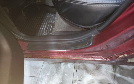 Lifan Solano I (630) рестайлинг, 2011 год, 250 000 рублей, 17 фотография