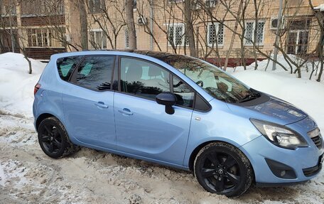 Opel Meriva, 2013 год, 730 000 рублей, 1 фотография