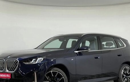 BMW X3, 2025 год, 6 900 000 рублей, 1 фотография