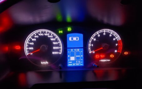 Lifan Solano I (630) рестайлинг, 2011 год, 250 000 рублей, 24 фотография